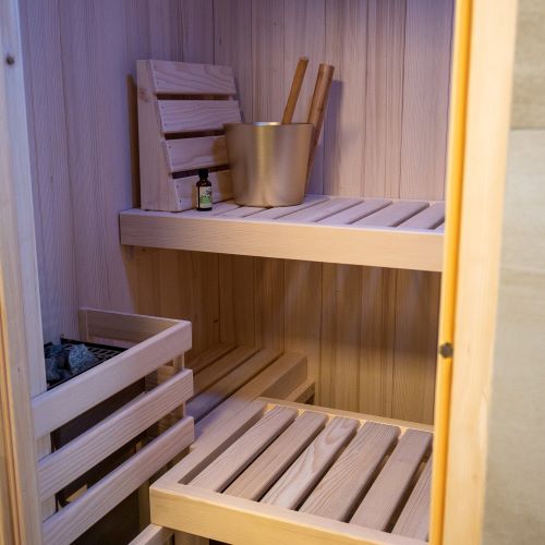 Sauna Apartment Wassermann_